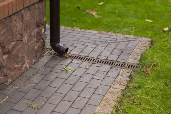 Cost of Gutter Drain Maintenance in Northville