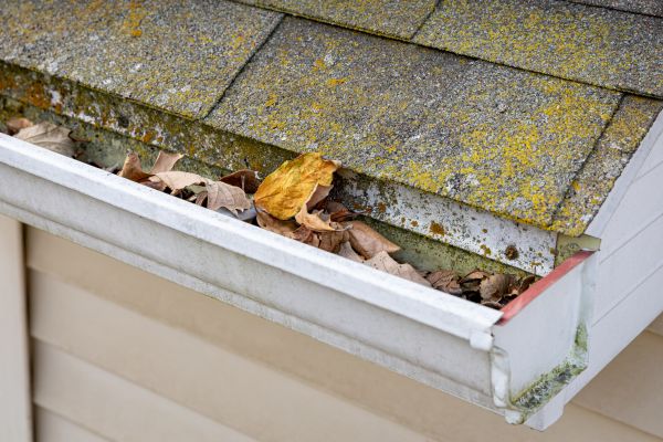 Cost of Garage Gutter Cleaning in Northville